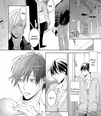 [TAKASAKI Bosco] Zantei Boyfriend (c.1) [Eng] – Gay Manga sex 96