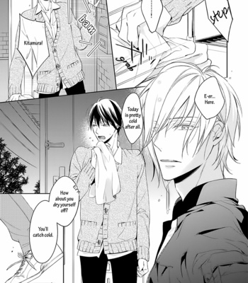 [TAKASAKI Bosco] Zantei Boyfriend (c.1) [Eng] – Gay Manga sex 97