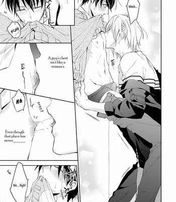 [TAKASAKI Bosco] Zantei Boyfriend (c.1) [Eng] – Gay Manga sex 101
