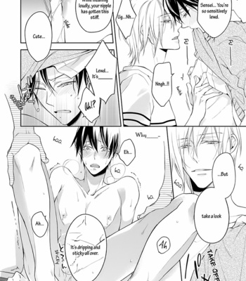 [TAKASAKI Bosco] Zantei Boyfriend (c.1) [Eng] – Gay Manga sex 102