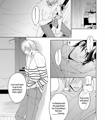 [TAKASAKI Bosco] Zantei Boyfriend (c.1) [Eng] – Gay Manga sex 107