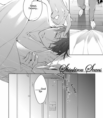 [TAKASAKI Bosco] Zantei Boyfriend (c.1) [Eng] – Gay Manga sex 108