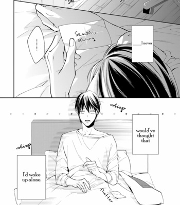 [TAKASAKI Bosco] Zantei Boyfriend (c.1) [Eng] – Gay Manga sex 111