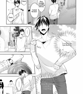 [TAKASAKI Bosco] Zantei Boyfriend (c.1) [Eng] – Gay Manga sex 113