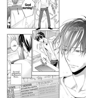 [TAKASAKI Bosco] Zantei Boyfriend (c.1) [Eng] – Gay Manga sex 114
