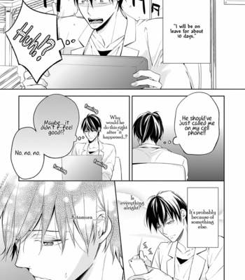 [TAKASAKI Bosco] Zantei Boyfriend (c.1) [Eng] – Gay Manga sex 115