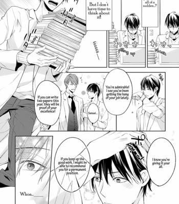 [TAKASAKI Bosco] Zantei Boyfriend (c.1) [Eng] – Gay Manga sex 116