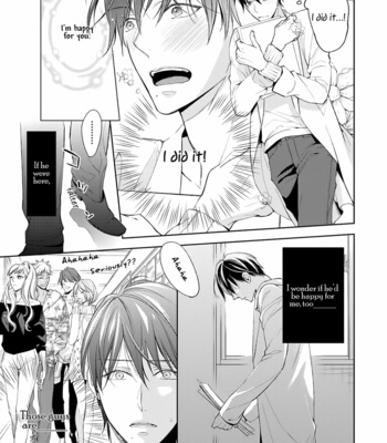 [TAKASAKI Bosco] Zantei Boyfriend (c.1) [Eng] – Gay Manga sex 117
