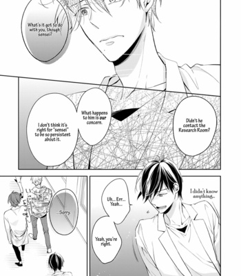 [TAKASAKI Bosco] Zantei Boyfriend (c.1) [Eng] – Gay Manga sex 119