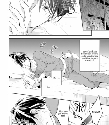 [TAKASAKI Bosco] Zantei Boyfriend (c.1) [Eng] – Gay Manga sex 120
