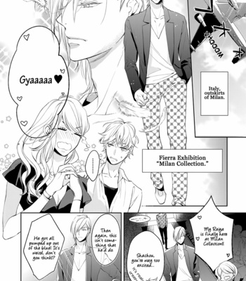 [TAKASAKI Bosco] Zantei Boyfriend (c.1) [Eng] – Gay Manga sex 124