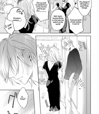 [TAKASAKI Bosco] Zantei Boyfriend (c.1) [Eng] – Gay Manga sex 125
