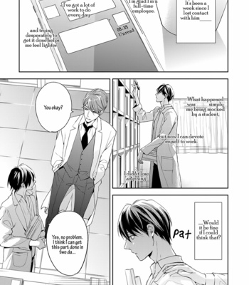 [TAKASAKI Bosco] Zantei Boyfriend (c.1) [Eng] – Gay Manga sex 127