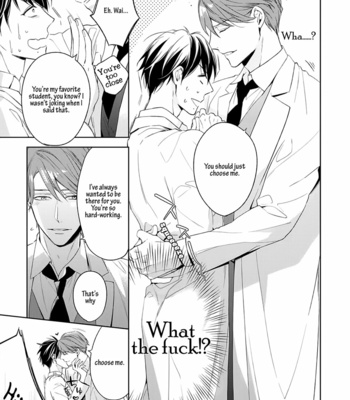 [TAKASAKI Bosco] Zantei Boyfriend (c.1) [Eng] – Gay Manga sex 129