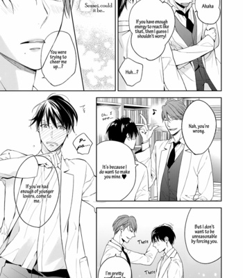 [TAKASAKI Bosco] Zantei Boyfriend (c.1) [Eng] – Gay Manga sex 131