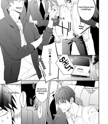[TAKASAKI Bosco] Zantei Boyfriend (c.1) [Eng] – Gay Manga sex 133