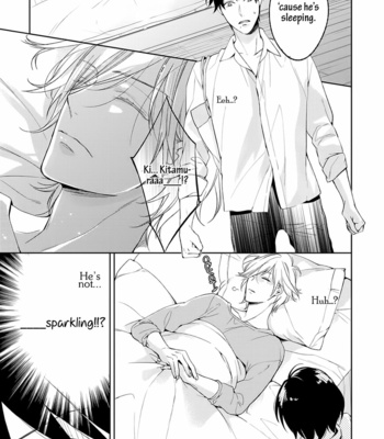 [TAKASAKI Bosco] Zantei Boyfriend (c.1) [Eng] – Gay Manga sex 135