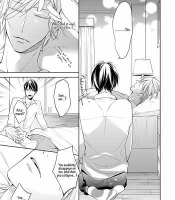 [TAKASAKI Bosco] Zantei Boyfriend (c.1) [Eng] – Gay Manga sex 137