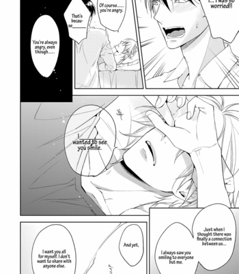 [TAKASAKI Bosco] Zantei Boyfriend (c.1) [Eng] – Gay Manga sex 138