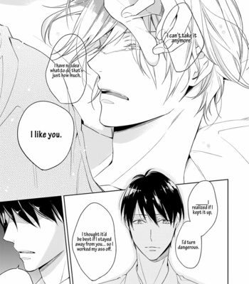 [TAKASAKI Bosco] Zantei Boyfriend (c.1) [Eng] – Gay Manga sex 139