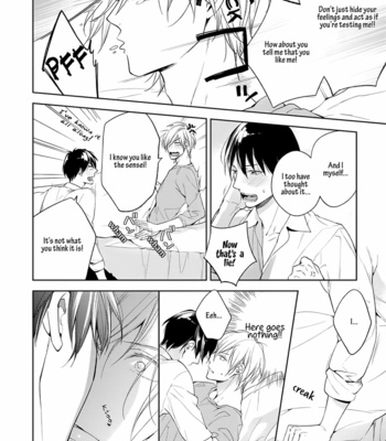 [TAKASAKI Bosco] Zantei Boyfriend (c.1) [Eng] – Gay Manga sex 140