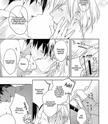 [TAKASAKI Bosco] Zantei Boyfriend (c.1) [Eng] – Gay Manga sex 141