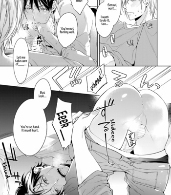 [TAKASAKI Bosco] Zantei Boyfriend (c.1) [Eng] – Gay Manga sex 147