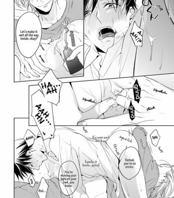 [TAKASAKI Bosco] Zantei Boyfriend (c.1) [Eng] – Gay Manga sex 150