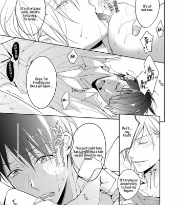 [TAKASAKI Bosco] Zantei Boyfriend (c.1) [Eng] – Gay Manga sex 151
