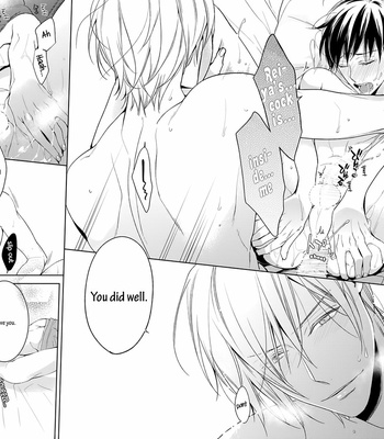 [TAKASAKI Bosco] Zantei Boyfriend (c.1) [Eng] – Gay Manga sex 158