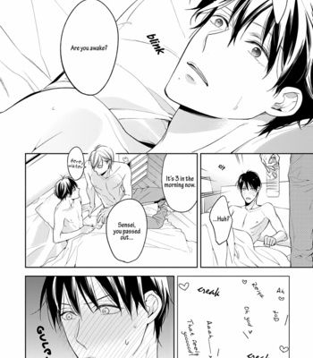 [TAKASAKI Bosco] Zantei Boyfriend (c.1) [Eng] – Gay Manga sex 159