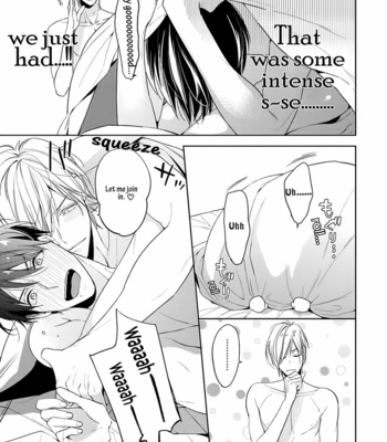 [TAKASAKI Bosco] Zantei Boyfriend (c.1) [Eng] – Gay Manga sex 160