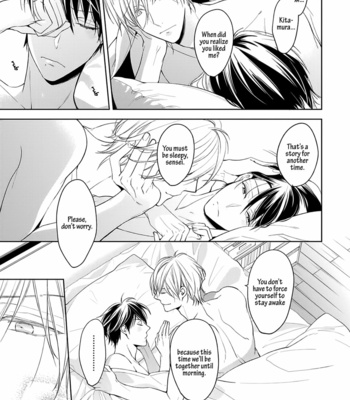 [TAKASAKI Bosco] Zantei Boyfriend (c.1) [Eng] – Gay Manga sex 162