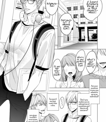 [TAKASAKI Bosco] Zantei Boyfriend (c.1) [Eng] – Gay Manga sex 163