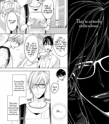 [TAKASAKI Bosco] Zantei Boyfriend (c.1) [Eng] – Gay Manga sex 164