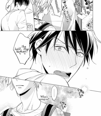 [TAKASAKI Bosco] Zantei Boyfriend (c.1) [Eng] – Gay Manga sex 166