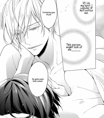 [TAKASAKI Bosco] Zantei Boyfriend (c.1) [Eng] – Gay Manga sex 168