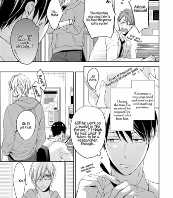 [TAKASAKI Bosco] Zantei Boyfriend (c.1) [Eng] – Gay Manga sex 170