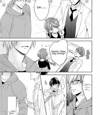 [TAKASAKI Bosco] Zantei Boyfriend (c.1) [Eng] – Gay Manga sex 174