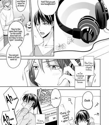 [TAKASAKI Bosco] Zantei Boyfriend (c.1) [Eng] – Gay Manga sex 178