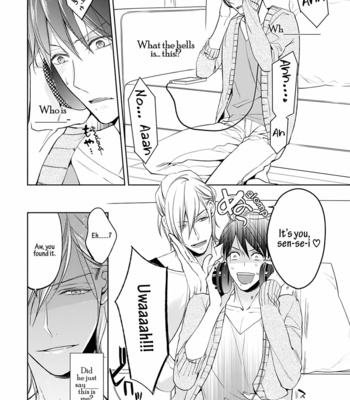 [TAKASAKI Bosco] Zantei Boyfriend (c.1) [Eng] – Gay Manga sex 179
