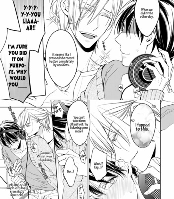 [TAKASAKI Bosco] Zantei Boyfriend (c.1) [Eng] – Gay Manga sex 180