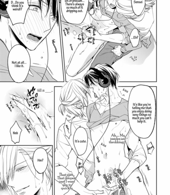 [TAKASAKI Bosco] Zantei Boyfriend (c.1) [Eng] – Gay Manga sex 182