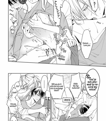 [TAKASAKI Bosco] Zantei Boyfriend (c.1) [Eng] – Gay Manga sex 185