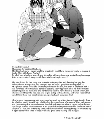 [TAKASAKI Bosco] Zantei Boyfriend (c.1) [Eng] – Gay Manga sex 186