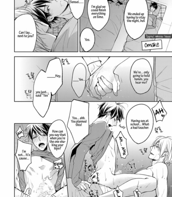 [TAKASAKI Bosco] Zantei Boyfriend (c.1) [Eng] – Gay Manga sex 187