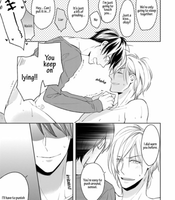 [TAKASAKI Bosco] Zantei Boyfriend (c.1) [Eng] – Gay Manga sex 188