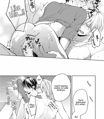 [TAKASAKI Bosco] Zantei Boyfriend (c.1) [Eng] – Gay Manga sex 189