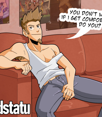 [Podstatu] Larry Butz – Ace Attorney – English – Gay Manga sex 2