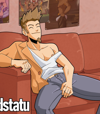 [Podstatu] Larry Butz – Ace Attorney – English – Gay Manga sex 15